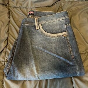 Coogi Embroidered Shorts Size 42